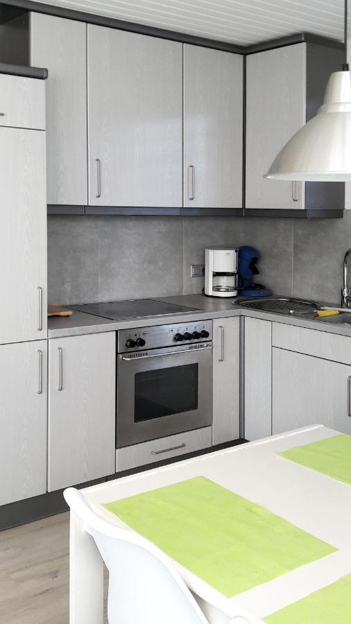 משדה Ferienhaus Irene מראה חיצוני תמונה