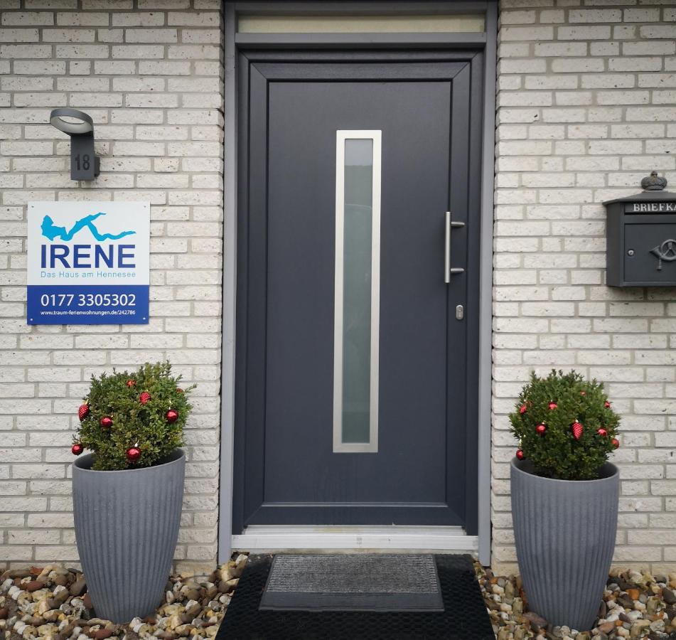 משדה Ferienhaus Irene מראה חיצוני תמונה