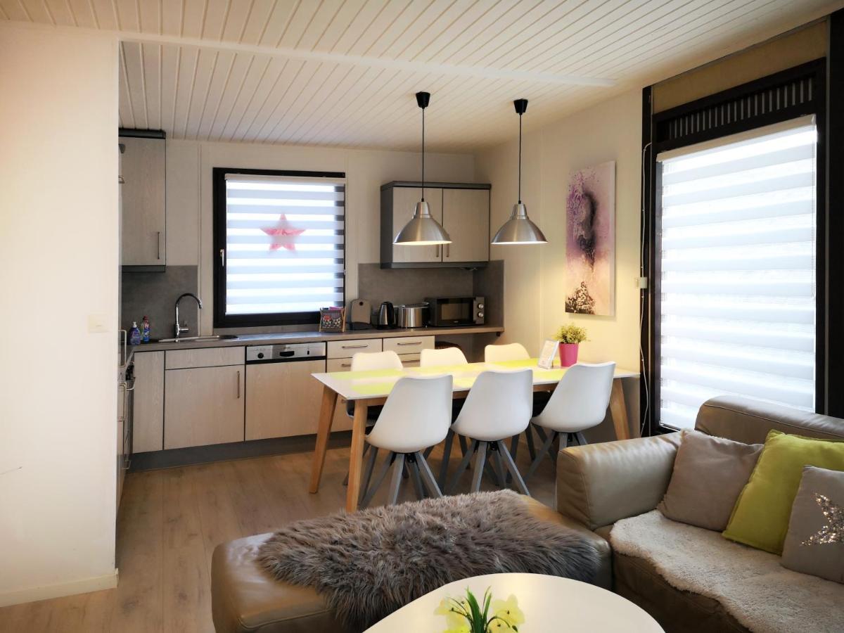 משדה Ferienhaus Irene מראה חיצוני תמונה