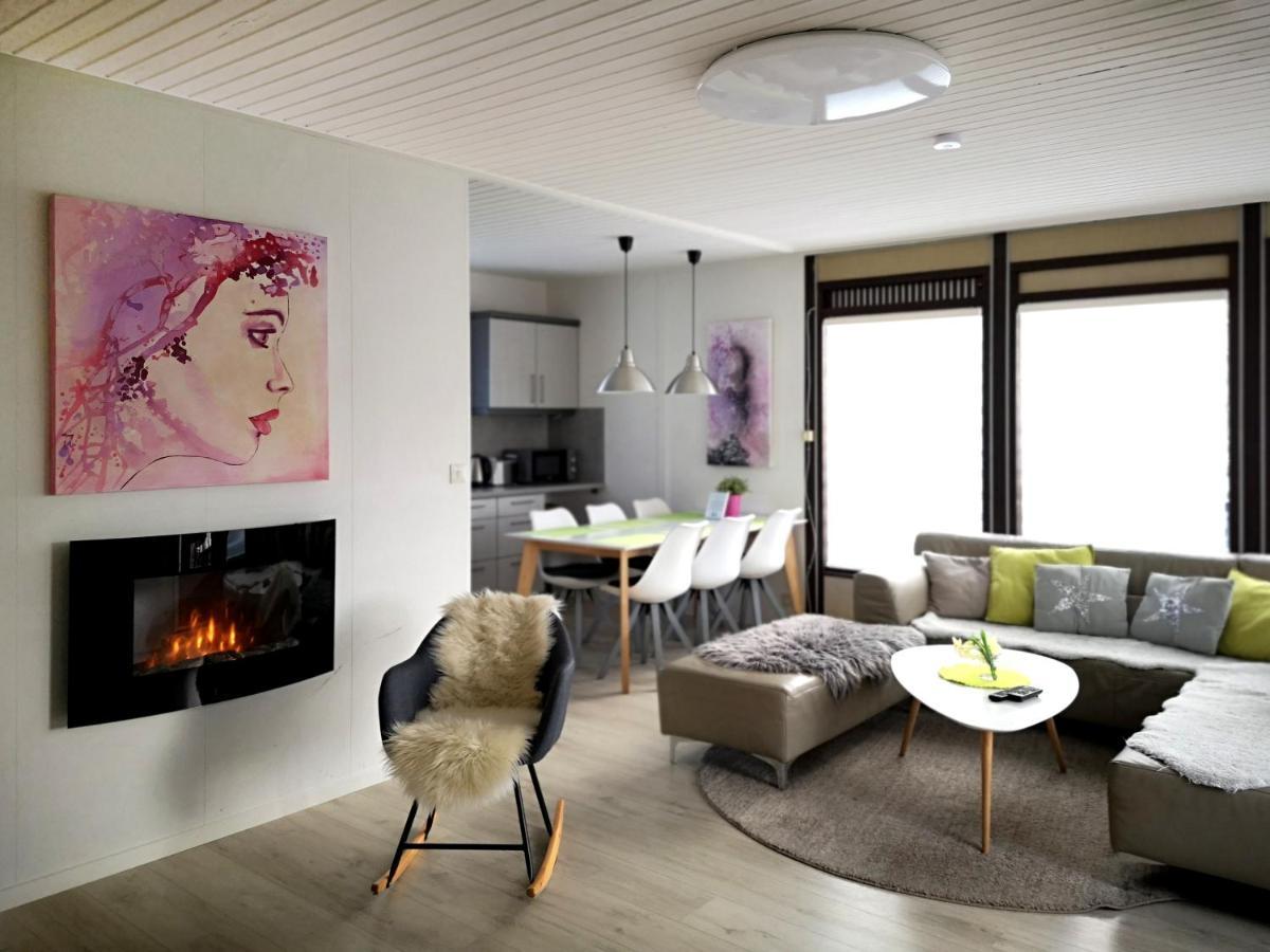 משדה Ferienhaus Irene מראה חיצוני תמונה