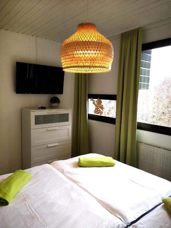 משדה Ferienhaus Irene מראה חיצוני תמונה