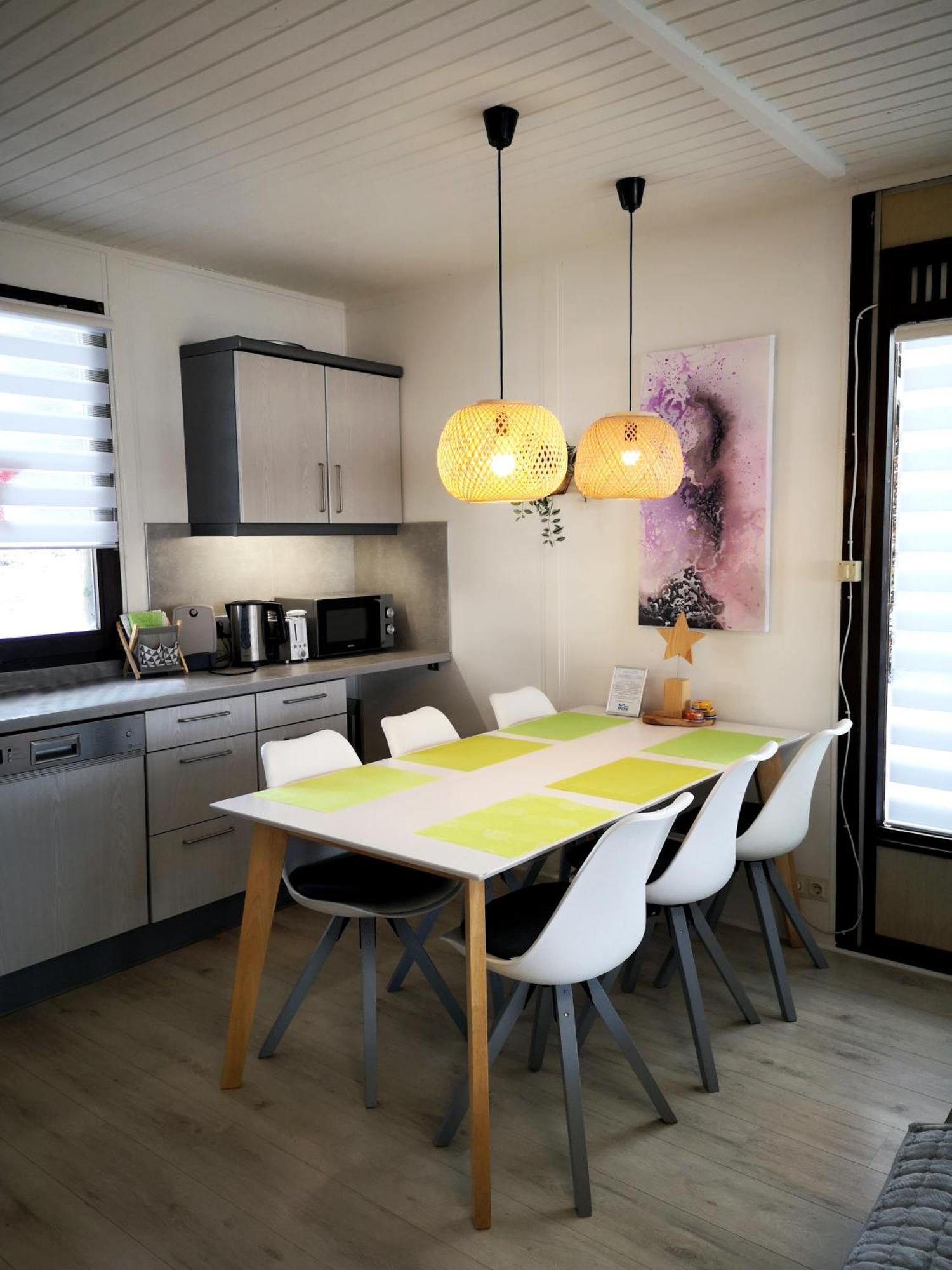 משדה Ferienhaus Irene מראה חיצוני תמונה